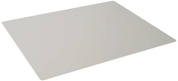 Schreibunterlage Farbe: grau