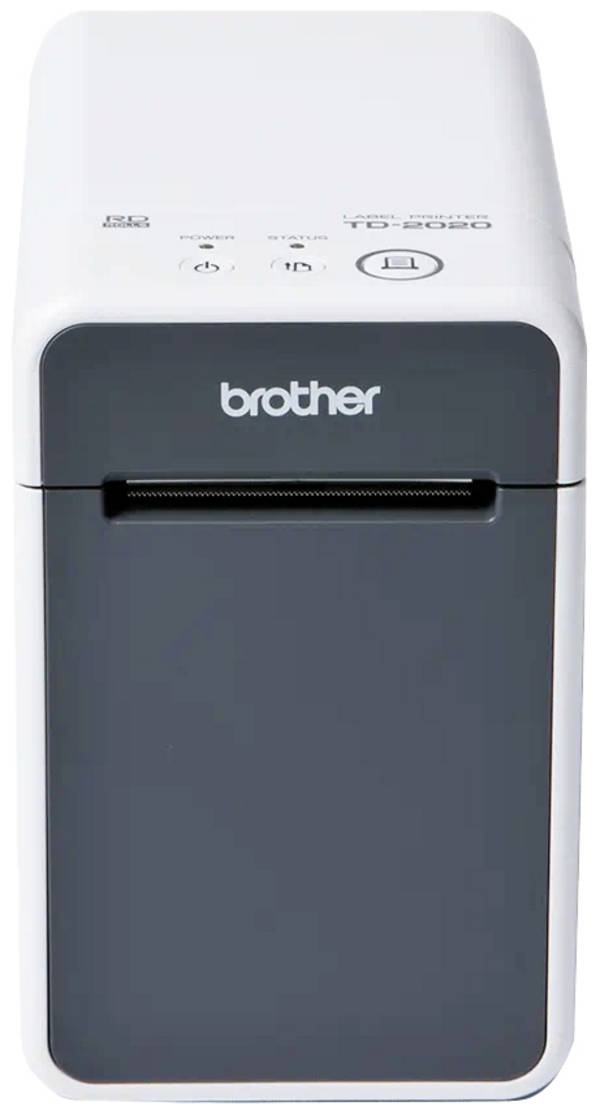 Brother TD-2020A - Etikettendrucker - Thermodirekt - Rolle (6,3 cm) - 203 dpi -