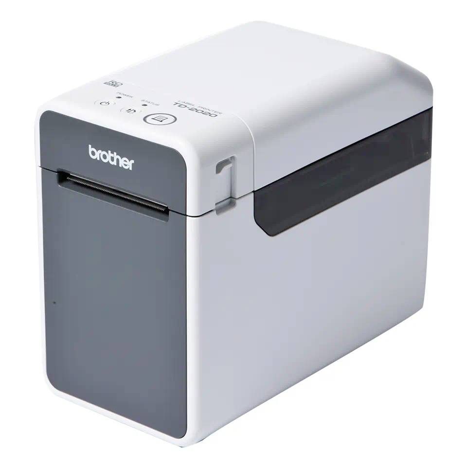 Brother TD-2020A - Etikettendrucker - Thermodirekt - Rolle (6,3 cm) - 203 dpi --1