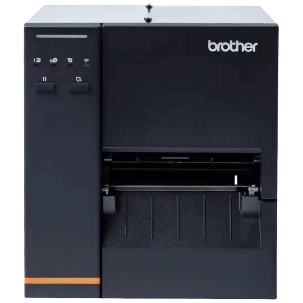 Brother TJ-4005DN Labelprinter Thermisch 203 x 203 dpi Etikettenbreedte (max.): 120 mm