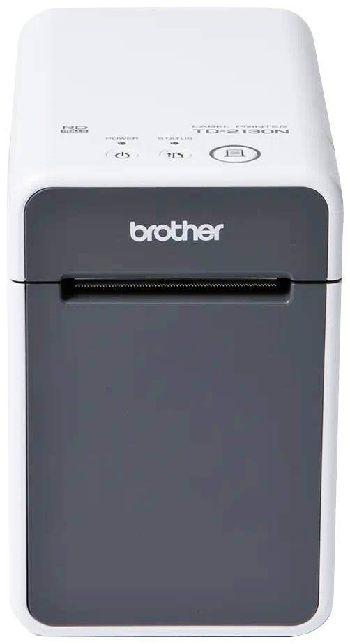 Brother TD-2135NWB - Etikettendrucker - Thermodirekt - Rolle (6,3 cm) - 300 dpi-0