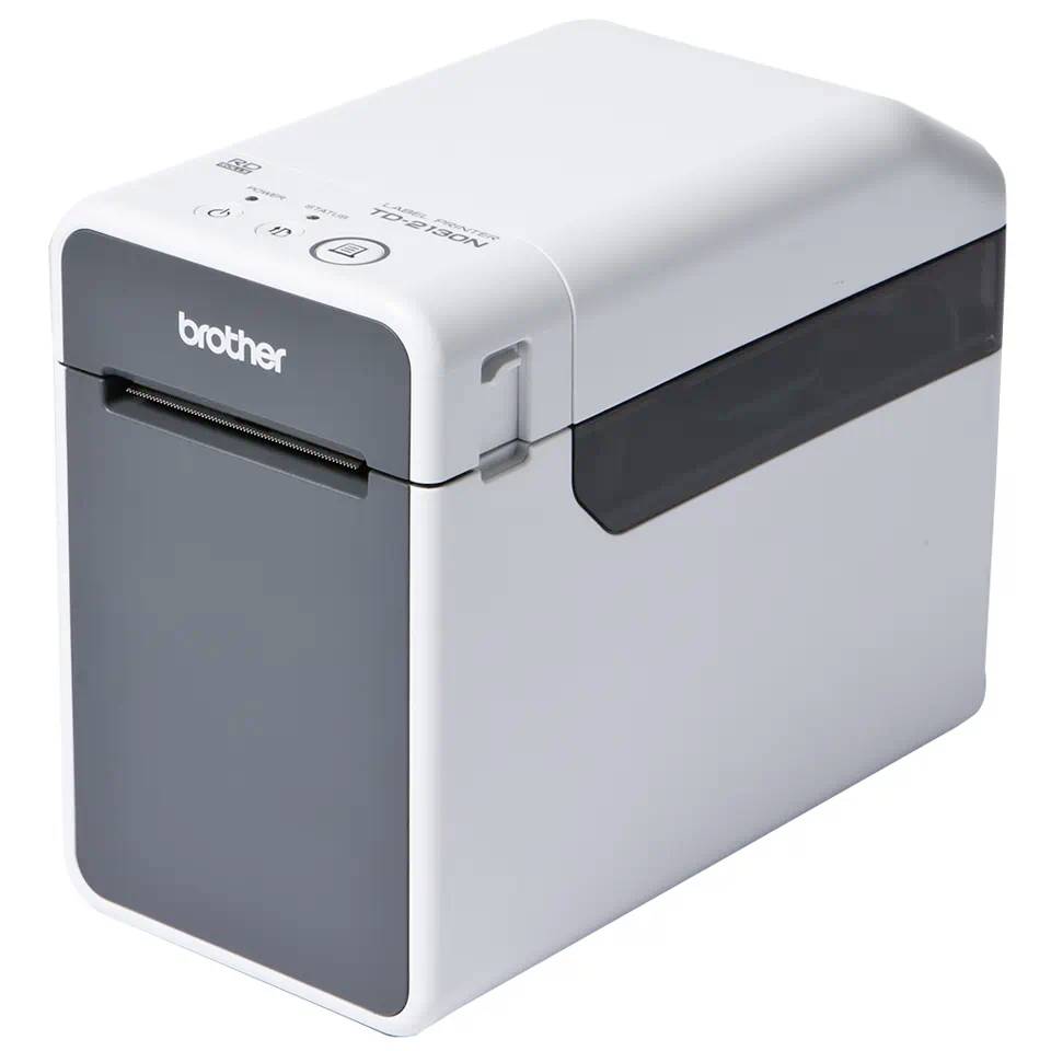 Brother TD-2135NWB - Etikettendrucker - Thermodirekt - Rolle (6,3 cm) - 300 dpi-1