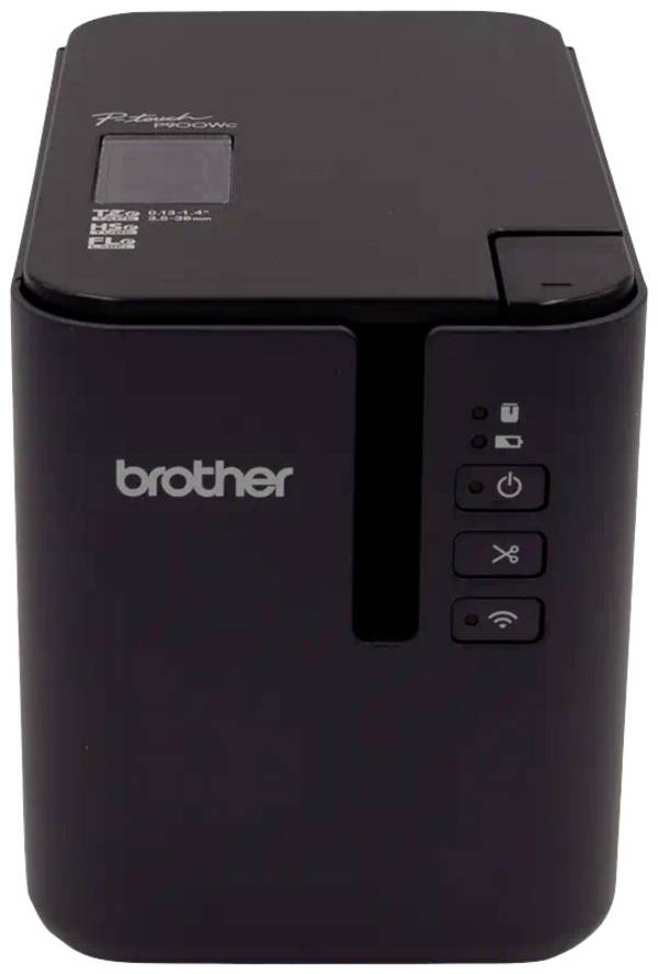 Brother PT-P900Wc Etikettendrucker Thermotransfer 360 x 720 dpi Etikettenbreite (max.): 36 mm