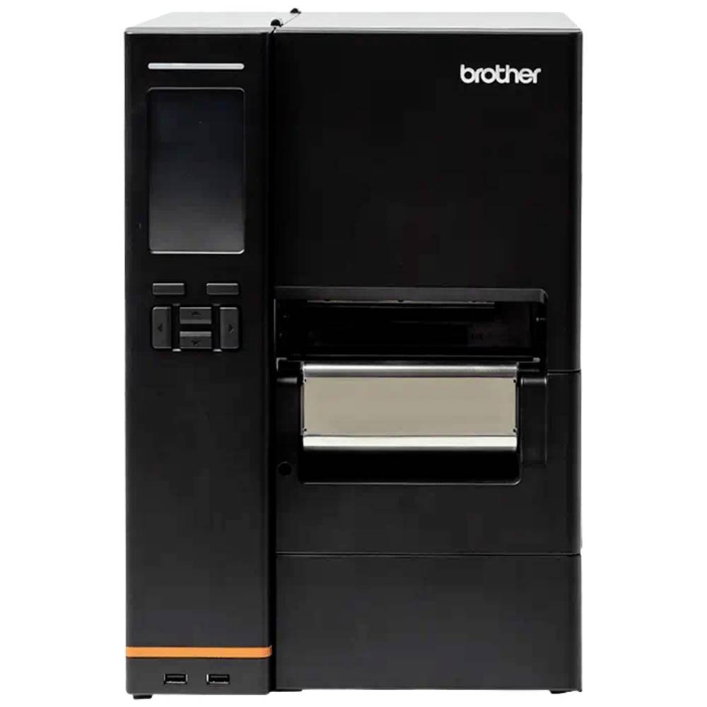 Brother TJ-4522TN Labelprinter Thermisch, Warmtetransmissie 300 x 300 dpi Etikettenbreedte (max.): 1