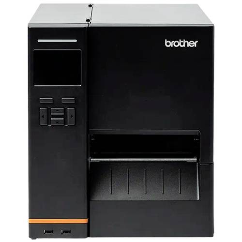 Thumbnail - Brother TJ-4520TN Etiketten-Drucker Thermotransfer 300 x 300 dpi Etikettenbreite (max.): 114 mm