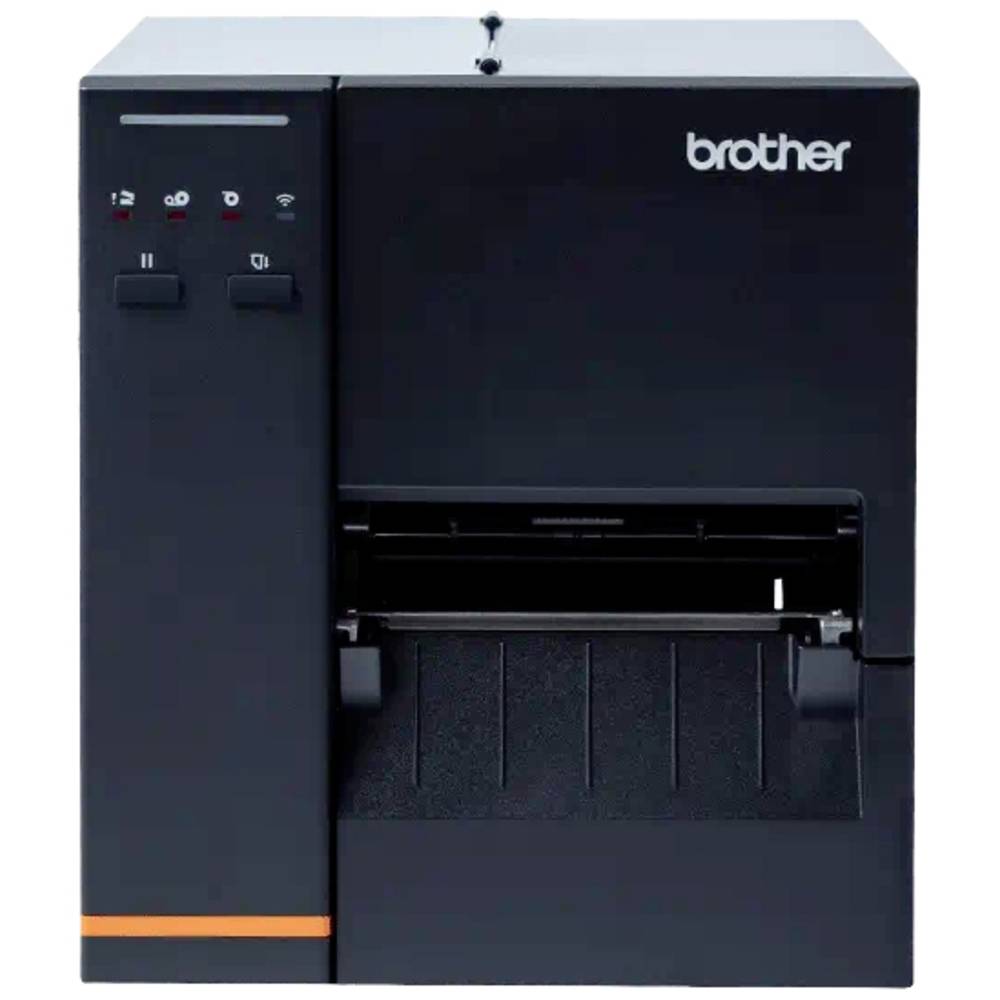 Brother TJ-4120TN Labelprinter Thermisch, Warmtetransmissie 300 x 300 dpi Etikettenbreedte (max.): 1