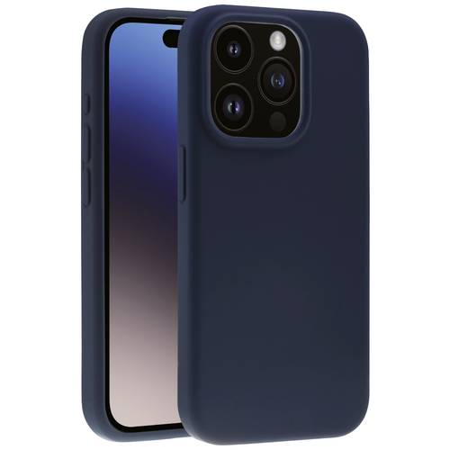 Thumbnail - Vivanco MHCVVIPH15PNBL Backcover Apple iPhone 15 Pro Sky Blau MagSafe kompatibel, Spritzwassergeschützt, Staubdicht, Was...