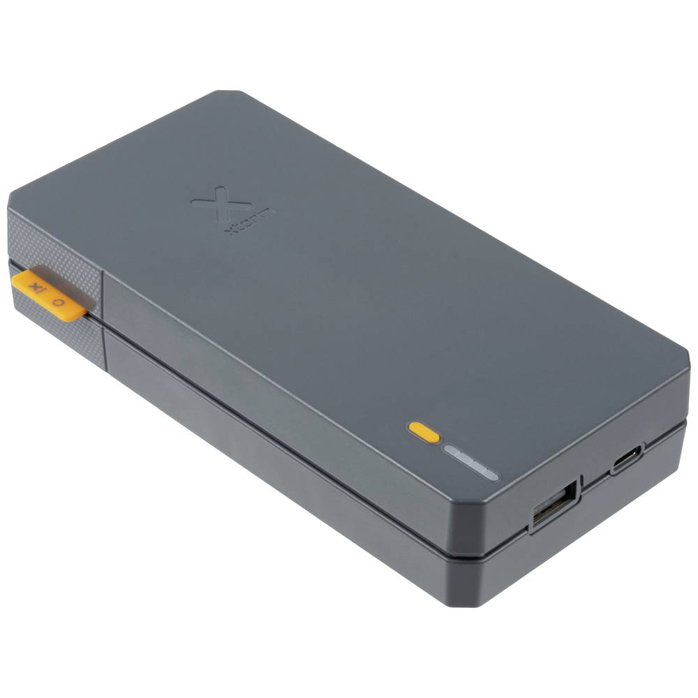 Xtorm Essential Powerpack 20000 mAh Charcoal Grey Powerbank