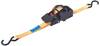 TOOLCRAFT TO-8689776 Selbstaufrollender Spanngurt Zugkraft LC Niederzurren (einzeln/direkt)=100 daN (L x B) 2 m x 18 mm Klemmschloss EN 12195-2