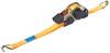 TOOLCRAFT TO-8689779 Selbstaufrollender Spanngurt Zugkraft LC Niederzurren (einzeln/direkt)=320 daN (L x B) 3.5 m x 25 mm Klemmschloss EN 12195-2