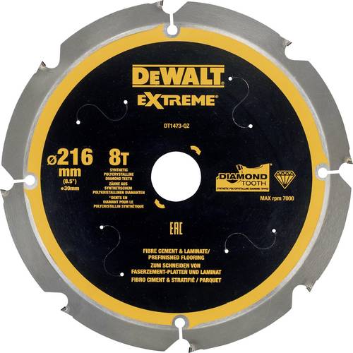 Thumbnail - DEWALT DT1473-QZ Kreissägeblatt 1 St.