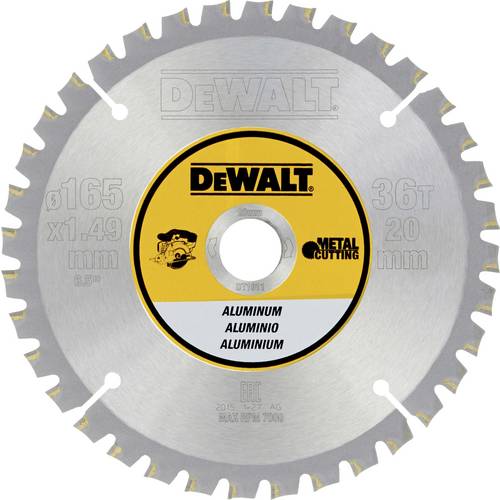 DEWALT DT1911-QZ Kreissägeblatt 1 St.