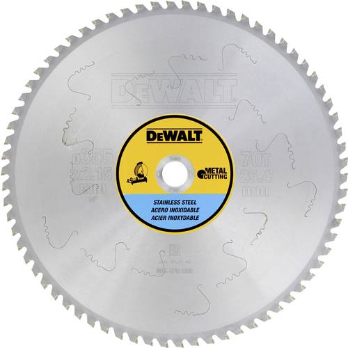 Thumbnail - DEWALT DT1921-QZ Kreissägeblatt 1 St.
