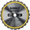 DEWALT DT1958-QZ DT1958-QZ Kreissägeblatt 305 x 30 mm Zähneanzahl: 24 1 St.