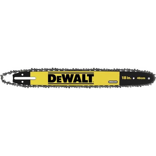 DEWALT DT20661-QZ Schwert mit Sägekette