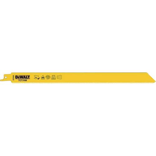 Thumbnail - DEWALT DT2335-QZ Saebelsaegeblatt Carbide 235mm 25TPI 1 St.