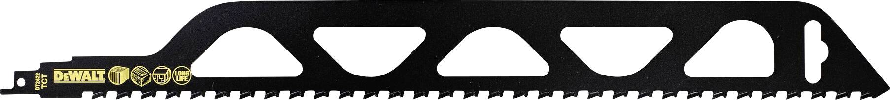 DeWalt DT2422-QZ, Sägeblatt 457mm