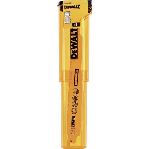 DEWALT DT2442-QZ Saebelsaegeblaetter BIM, Set 8-tlg. 8 St.