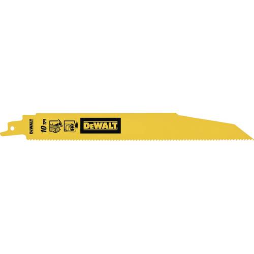 Thumbnail - DEWALT DT2490-QZ Saebelsaegeblatt BIM Universal 203mm 25 St.