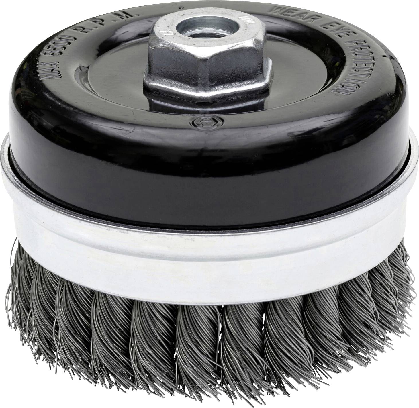 Thumbnail - DEWALT Topfbuerste gezopft 65mm M14 DT3500-QZ 1 St.