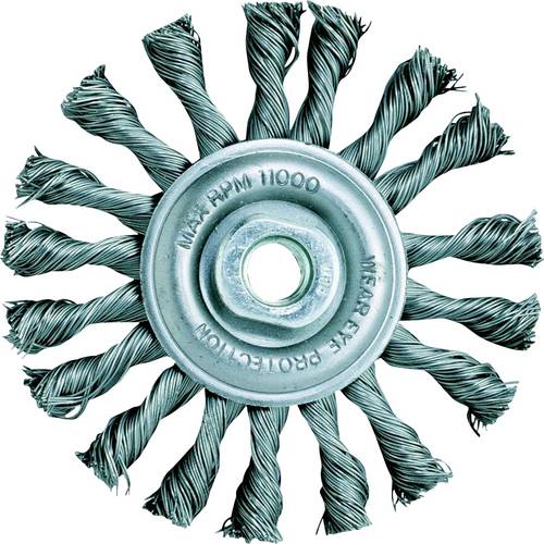 Thumbnail - DEWALT Scheibenbuerste gezopft 115mm M14 DT3502-QZ DT3502-QZ 1 St.