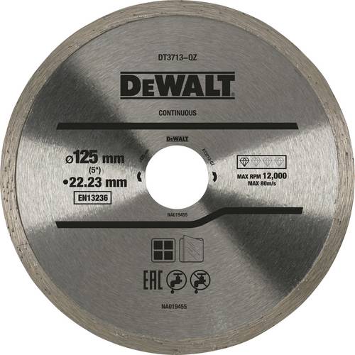 DEWALT DT3713-QZ Diamanttrennscheibe 1 St.