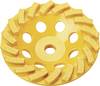 DEWALT DT3797-QZ Diamanttopfscheibe Turbo 125mm DT3797-QZ 1 St.