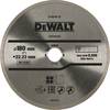 DEWALT DT40206-QZ Diamanttrennscheibe Durchmesser 180 mm 1 St.