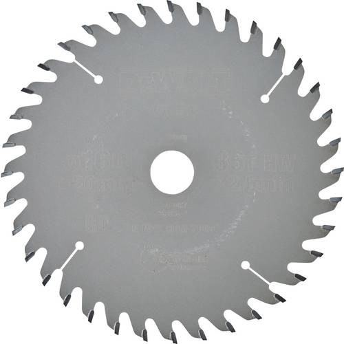 DEWALT DT4057-QZ DT4057-QZ Kreissägeblatt 1 St.