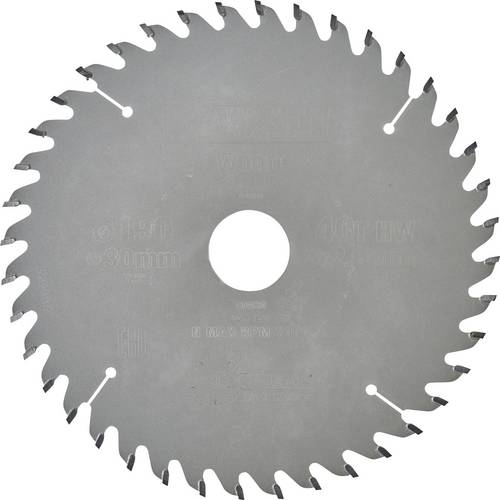 DEWALT DT4064-QZ Kreissägeblatt Zähneanzahl: 40 1 St.