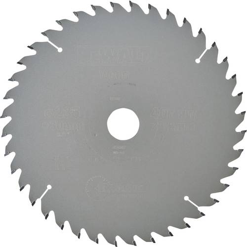 Thumbnail - DEWALT DT4067-QZ Kreissägeblatt 1 St.