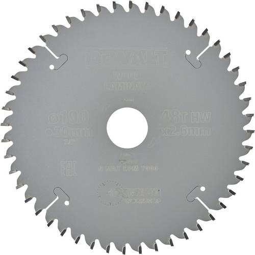 DEWALT DT4094-QZ Kreissägeblatt 1 St.