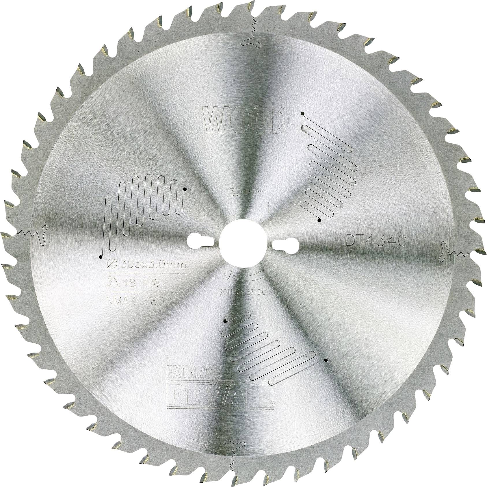 Thumbnail - DEWALT DT4340-QZ Kreissägeblatt 1 St.