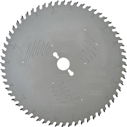 Thumbnail - DEWALT DT4346-QZ Kreissägeblatt Zähneanzahl: 60 1 St.
