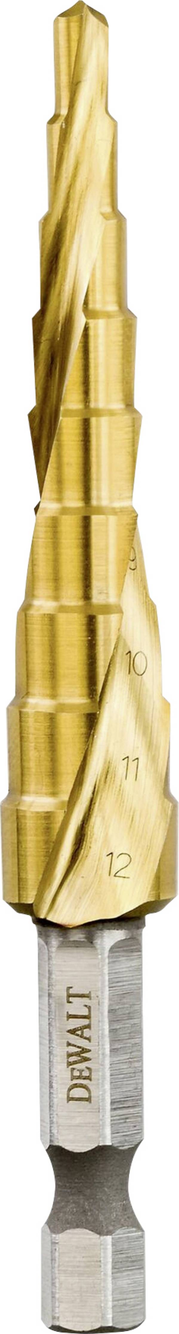DEWALT DT5026-QZ DT5026-QZ Stufenbohrer 1 St.