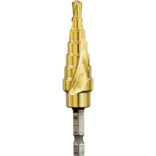 Thumbnail - DEWALT DT5027-QZ Stufenbohrer 1 St.
