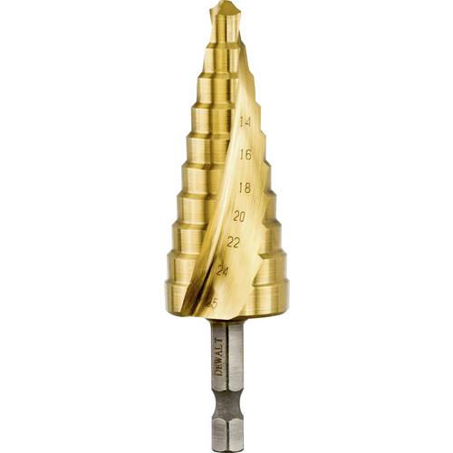 Thumbnail - DEWALT DT5030-QZ Stufenbohrer 1 St.
