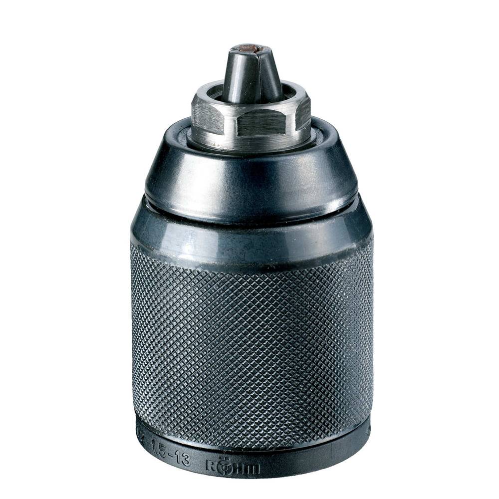 Snelspanboorhouder 1,5mm-13mm 1-2x20UNF, metaal, enkelhulzig, carbide bekken DT7046-QZ
