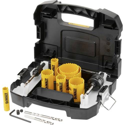 DEWALT DT90351-QZ Lochsägen-Set 11 St.