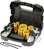 DEWALT DT90355-QZ Lochsägen-Set 19 mm, 22 mm, 29 mm, 38 mm, 44 mm, 51 mm, 57 mm 11 St.