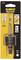 Verpackung eines Dewalt BiM Lochsäge-Sets, geeignet für 32-210 mm Löcher und 12,7 mm (1/2") Spannfutter, mit reduzierter Bohrtiefe.