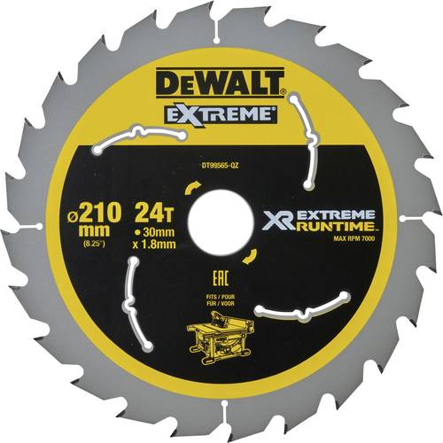 DEWALT DT99565-QZ DT99565-QZ Kreissägeblatt 1 St.