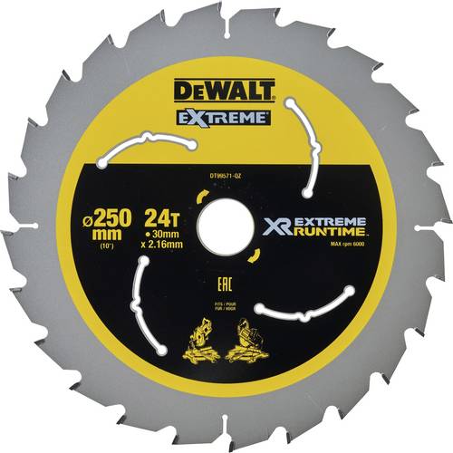 DEWALT DT99571-QZ Kreissägeblatt 1 St.