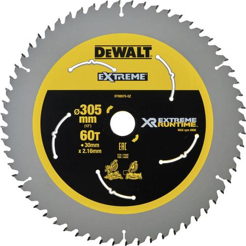 DEWALT DT99575-QZ Kreissägeblatt 1 St.