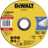 DEWALT DWA4522SIA-AE DWA4522SIA-AE Trennscheibe 125 mm 1 St. Metall, Edelstahl, Eisen