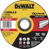 DEWALT DX7711-AE Trennscheibe 350 mm 1 St. Metall, Edelstahl, Eisen
