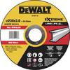 DEWALT DX7987-AE DX7987-AE Trennscheibe 230 mm 1 St. Metall, Edelstahl, Eisen