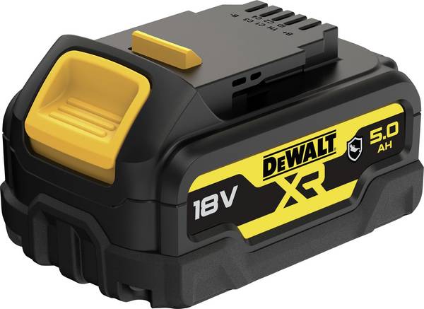 DEWALT DCB184G-XJ DeWALT DCB184G-XJ, 1 Stück(e) Werkzeug-Akku  18 V 5 Ah Li-Ion