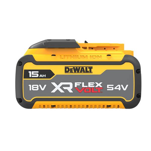 DEWALT Flexvolt Akku mit 270 Wh / max. 15 Ah Baumarkt & Garten Werkzeuge Sonstige