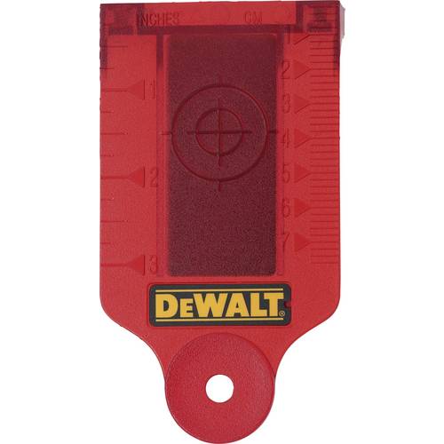 Thumbnail - DEWALT DE0730-XJ Laserzieltafel